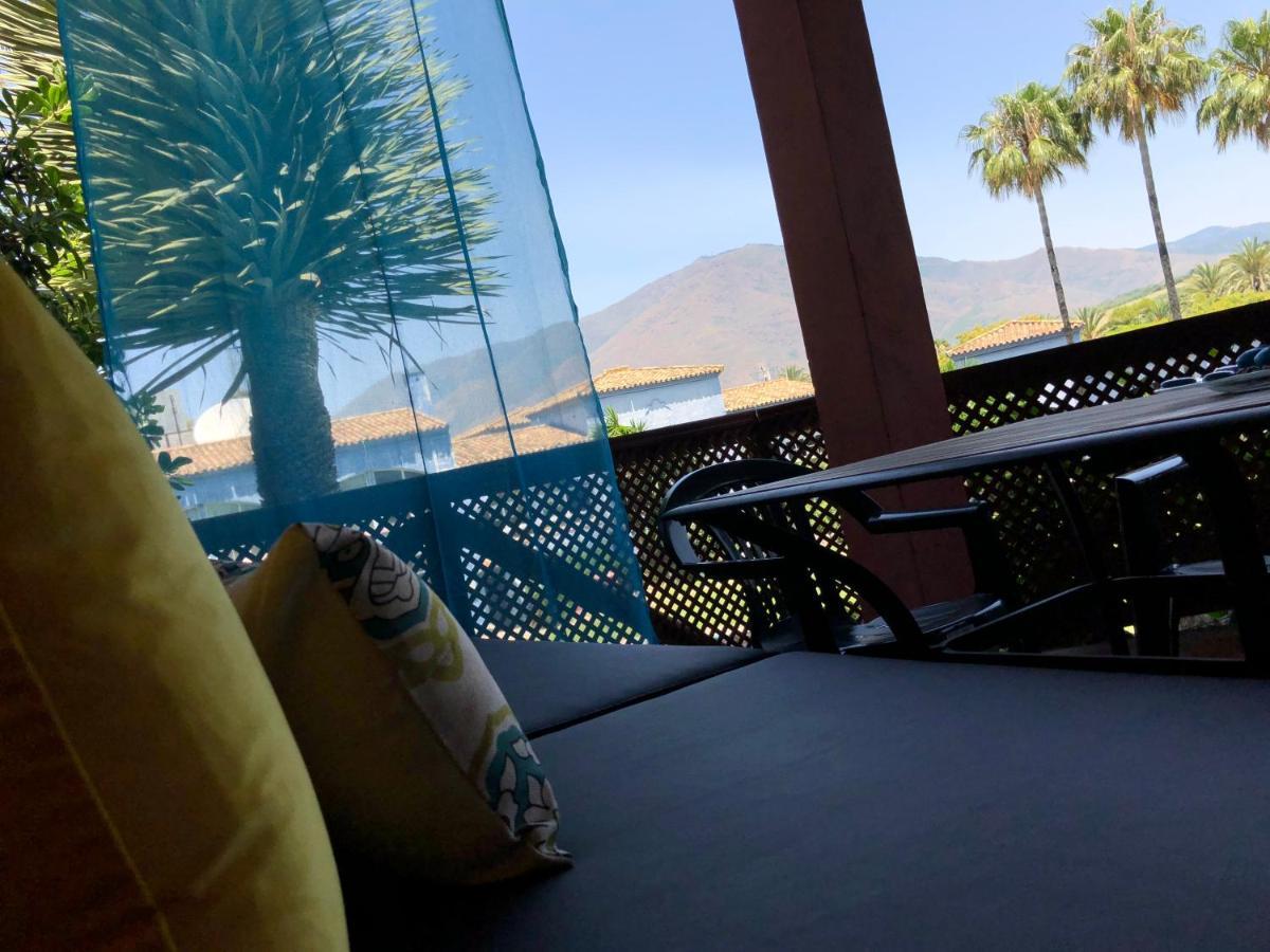 Estrella Del Mar Villa Estepona Kültér fotó