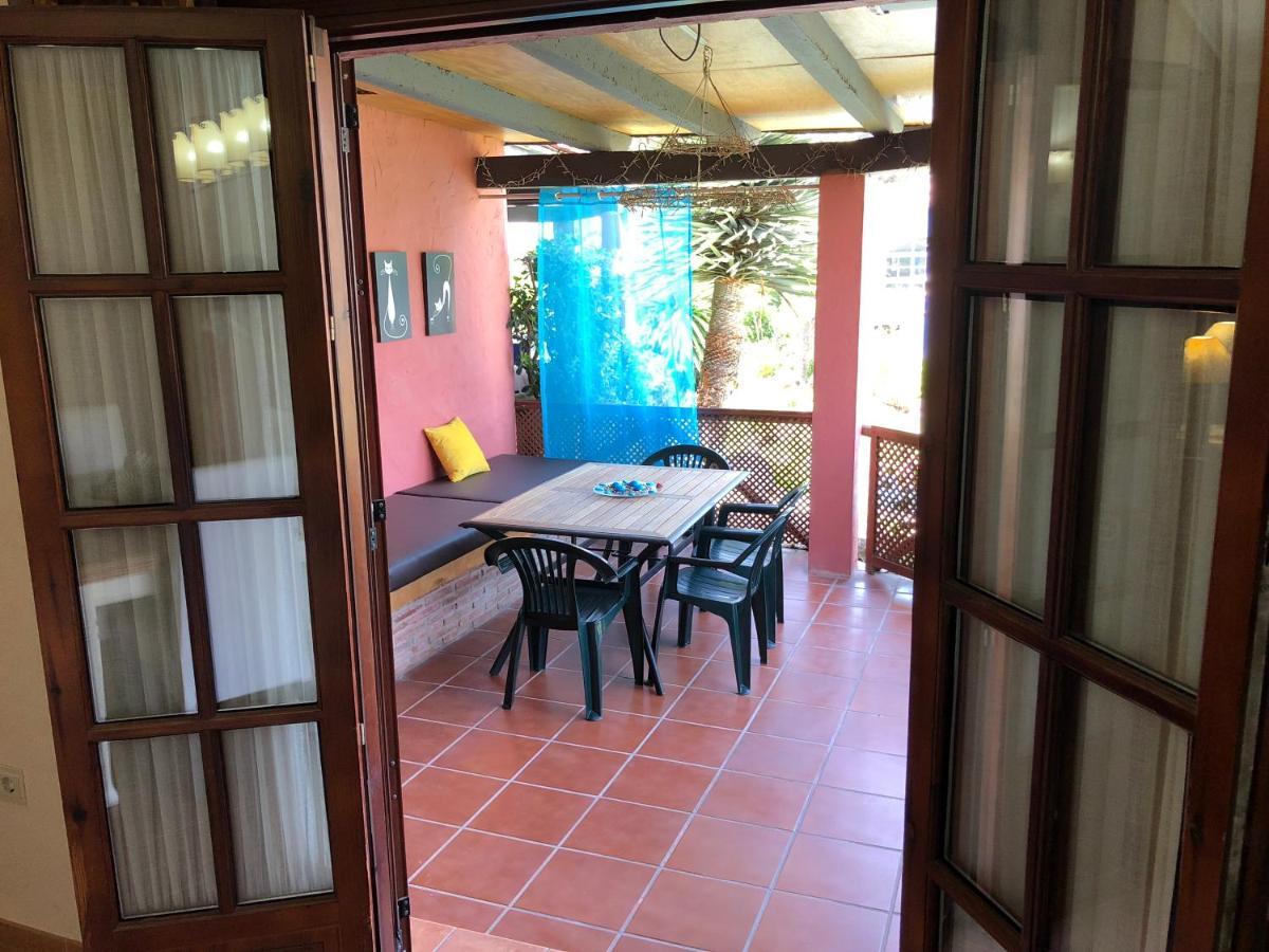Estrella Del Mar Villa Estepona Kültér fotó