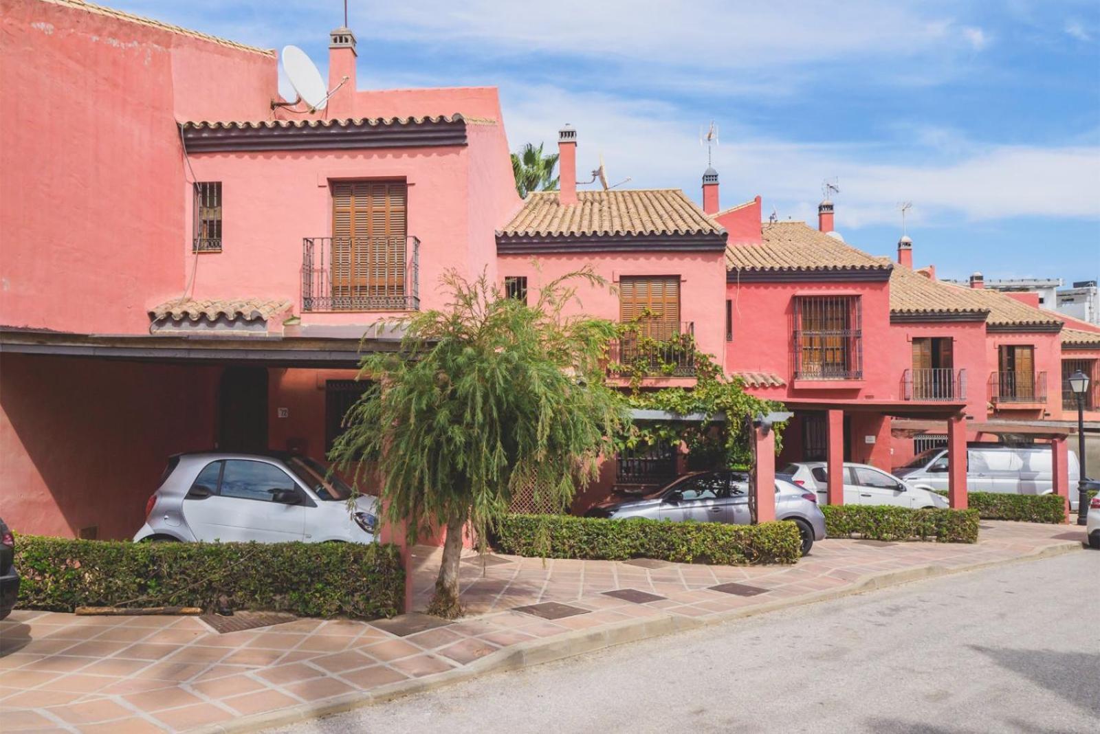 Estrella Del Mar Villa Estepona Kültér fotó