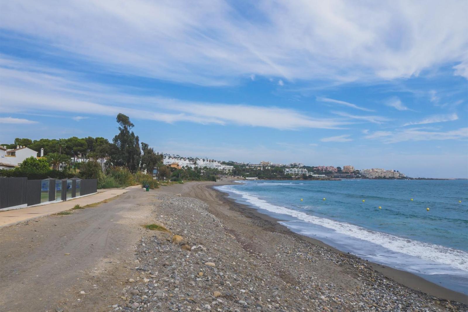 Estrella Del Mar Villa Estepona Kültér fotó