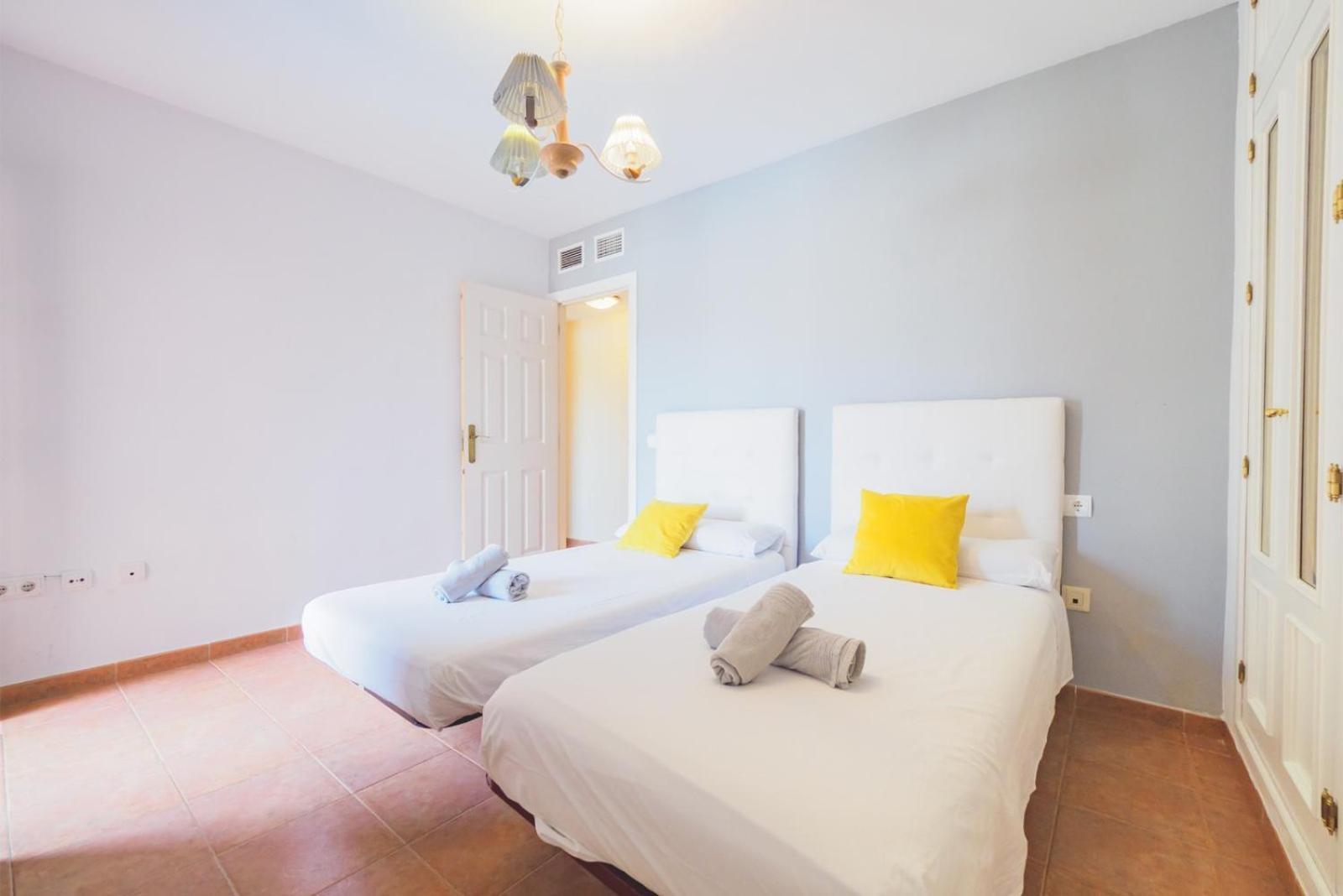 Estrella Del Mar Villa Estepona Kültér fotó