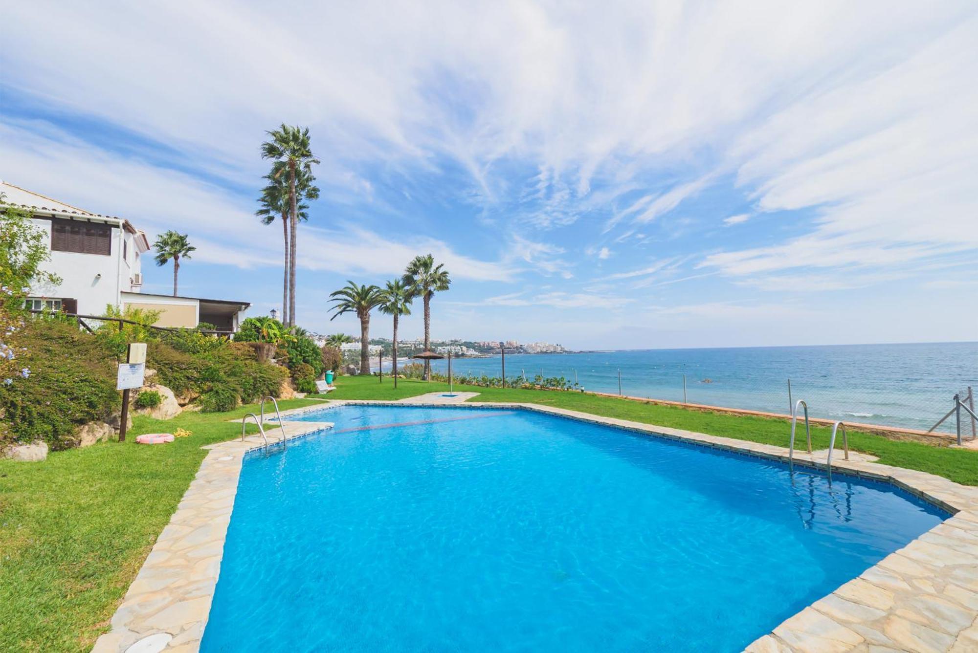 Estrella Del Mar Villa Estepona Kültér fotó
